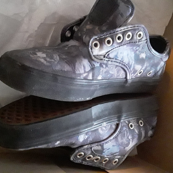 Van's Chima Fergusun Sydney Pro Skateboard Shoes - Picture 12 of 15